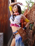 [Cosplay] 2013.03.29 Final Fantasy exy Gunner and Singer Yuna I 1(161)